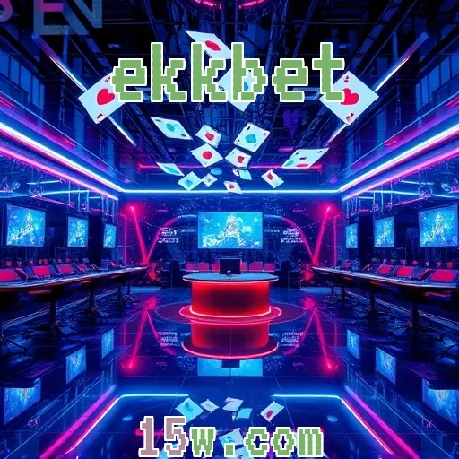 ekkbet: Uma Experiência Incrível no Cassino Online