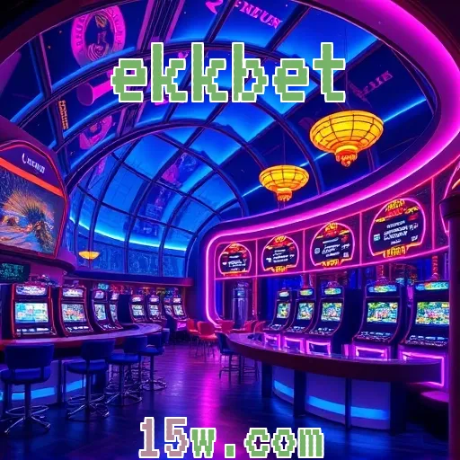 ekkbet: A Comunidade que Transforma Jogadores em Amigos