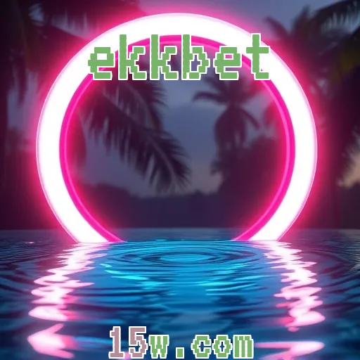 ekkbet: Jackpots Imperdíveis que Podem Mudar Sua Vida!