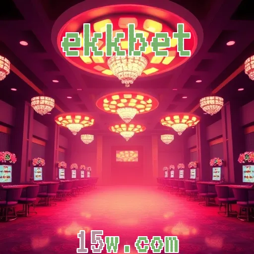 ekkbet - Explore o Universo Empolgante do Pôquer Online