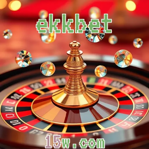 ekkbet: Jackpots Imperdíveis que Podem Mudar Sua Vida!